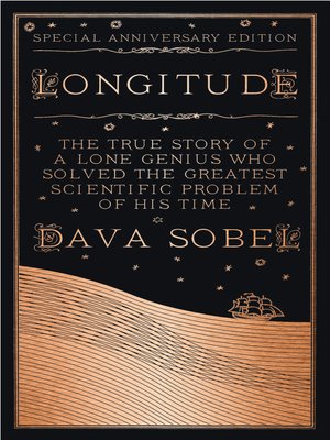 cover image of Longitude
